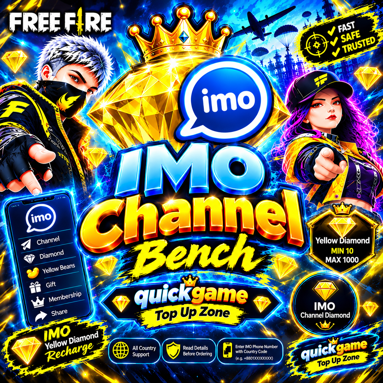 IMO Yellow beans