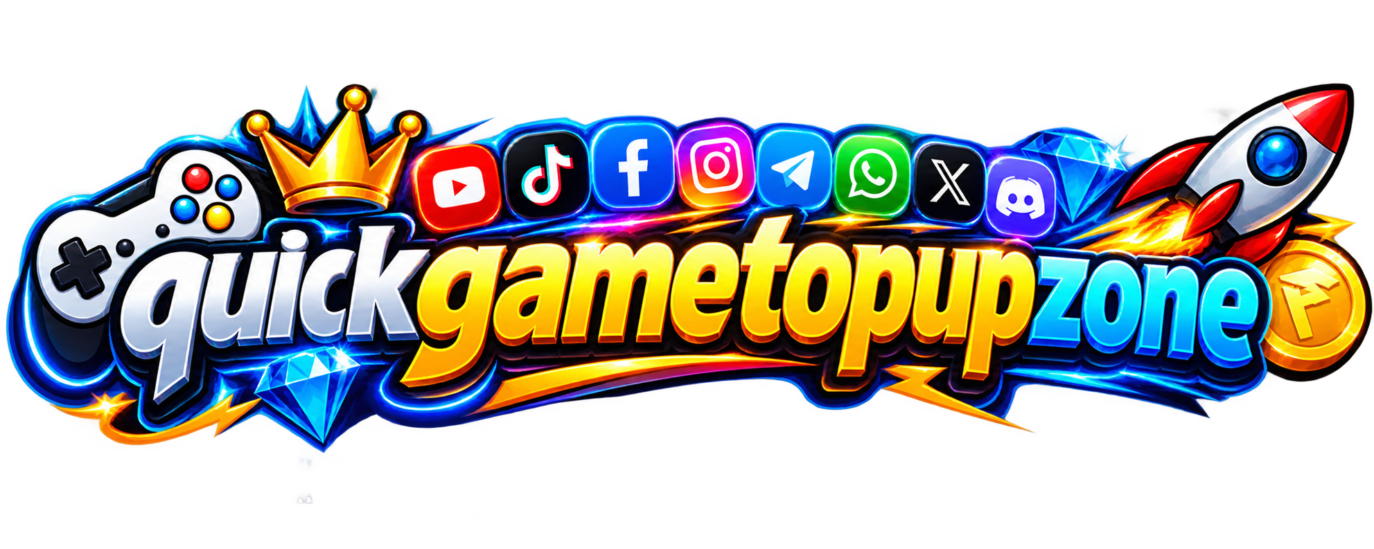 Quick TopUp Zone